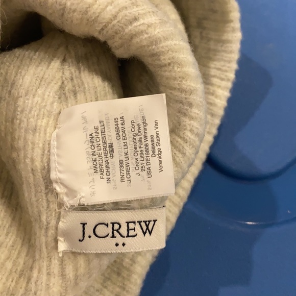 J Crew beanie - Picture 2 of 2